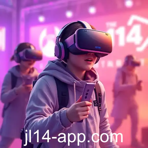 The Future of Gaming: JL14 Revolution