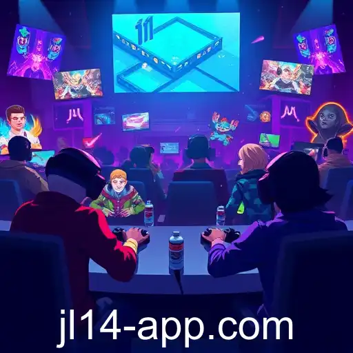 Gaming Innovations with JL14