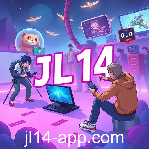 Gaming's Next Frontier: Unveiling JL14