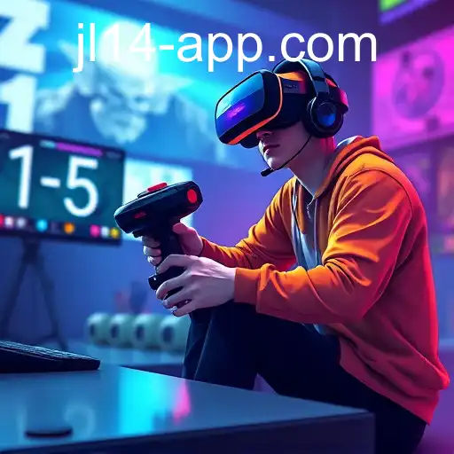 JL14: The Online Gaming Revolution