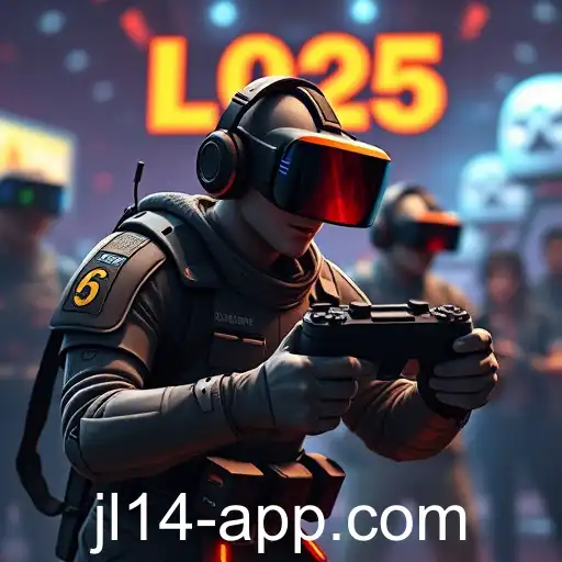 JL14 Revolutionizes Online Gaming Experience
