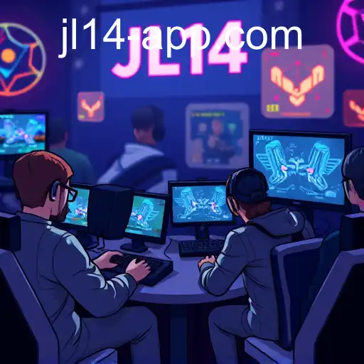 The Rise of JL14 in Online Gaming