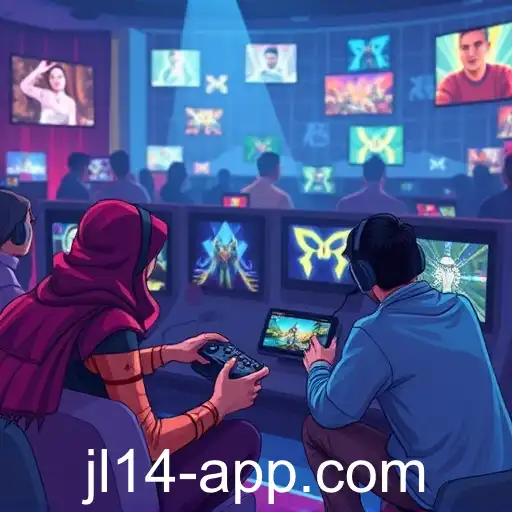 The Rise of JL14 and Its Impact on Gaming