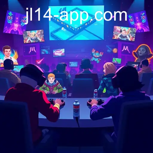 The Rise of JL14: Redefining Online Gaming in the Mid-2020s