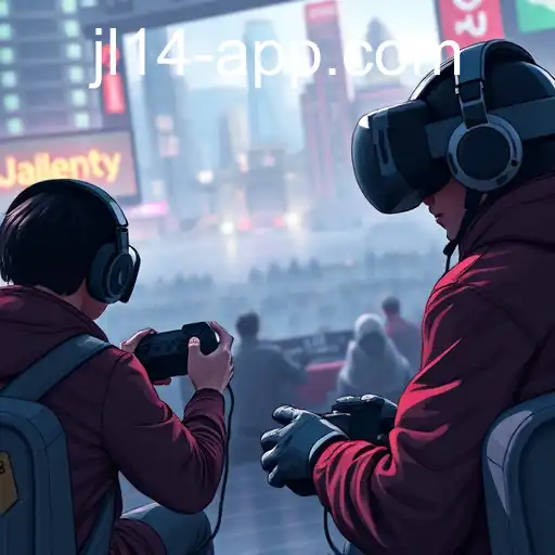 The Rise of JL14 in Online Gaming