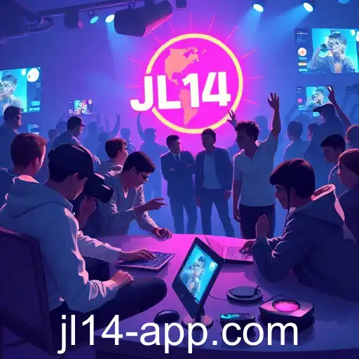 JL14 Shaping the Future of Online Gaming
