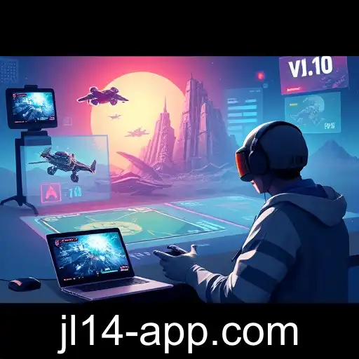 JL14 Game Revolution