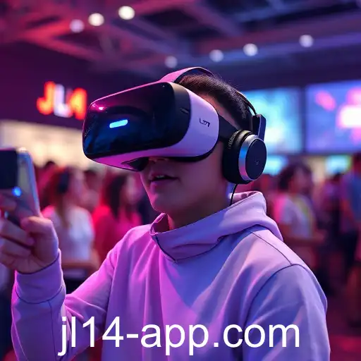 JL14 Revolutionizes Online Gaming Experience