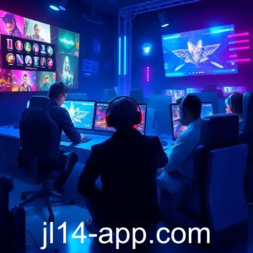 The Rise of JL14 in Online Gaming