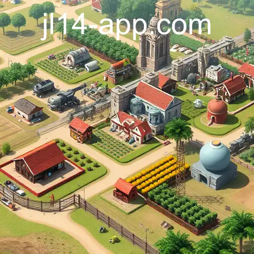 Exploring the Engaging World of Simulation Games with Keyword JL14