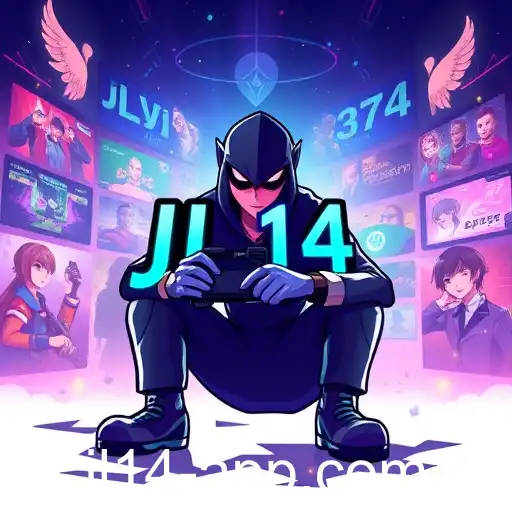 JL14: The Digital Gaming Revolution